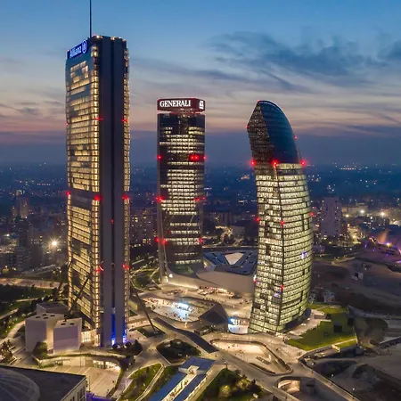 Апартаменты 5' From Navigli: Wi-fi, Comfort E Relax