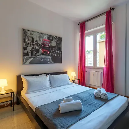 5' From Navigli: Wi-fi, Comfort E Relax Апартаменты