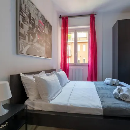 5' From Navigli: Wi-fi, Comfort E Relax Апартаменты *