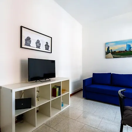 Апартаменты 5' From Navigli: Wi-fi, Comfort E Relax *